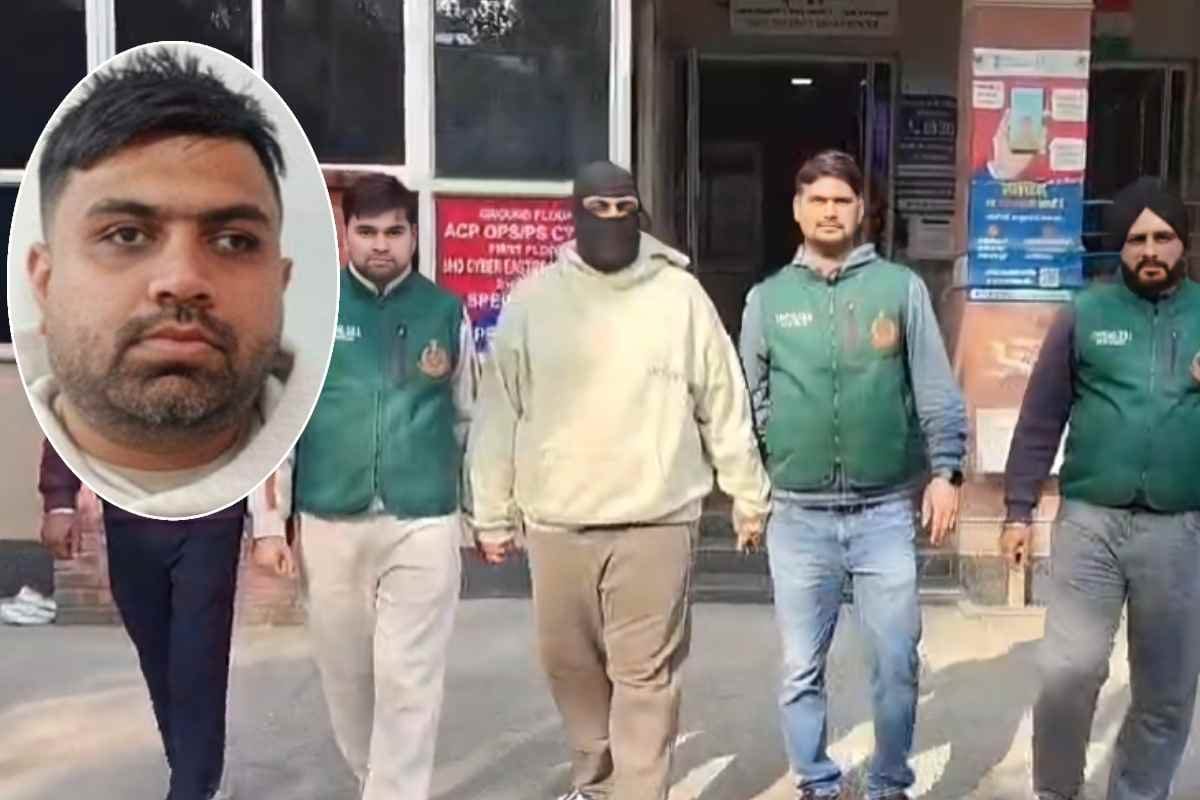 दुबई से लाया गया ड्रग कुबेर ऋतिक 13000 करोड़ की नशे की खेप के अब खुलेंगे राज