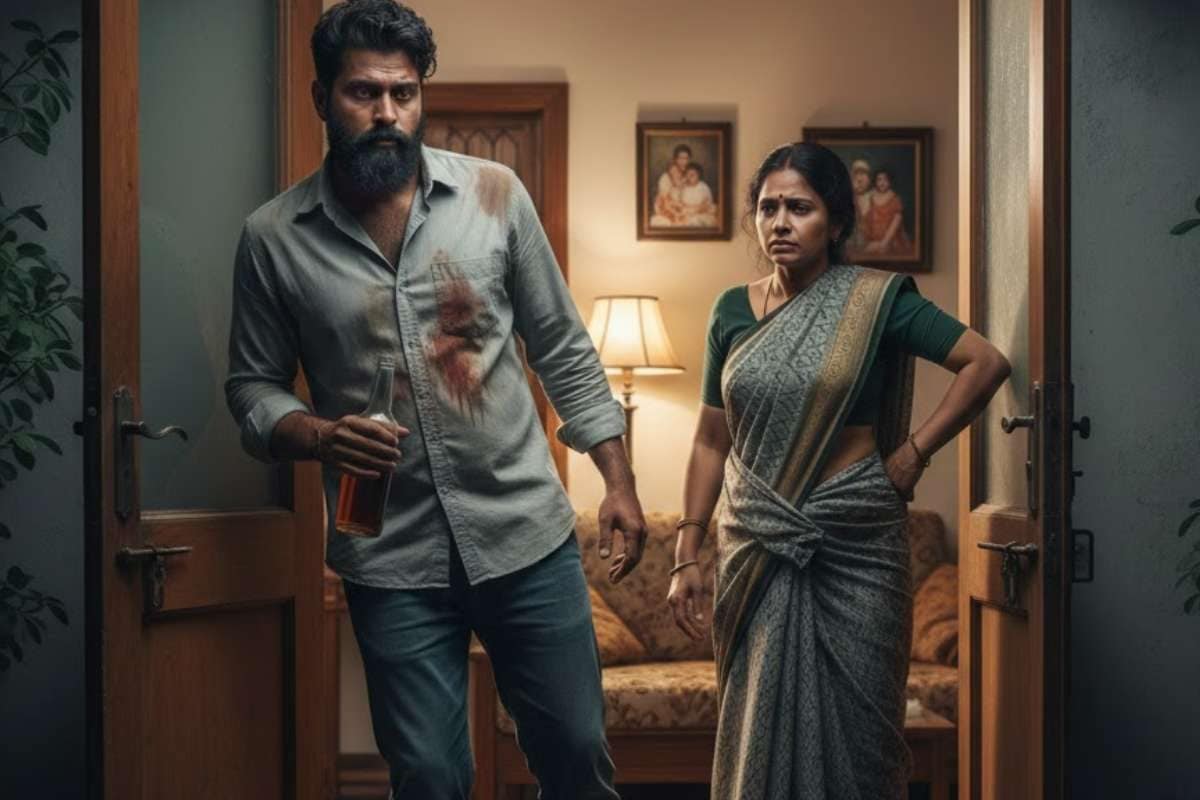 पत्नी की इजाजत बिना दारू पीते हो संभल जाओ पति की बैंड बजा देगा ये नया कानून