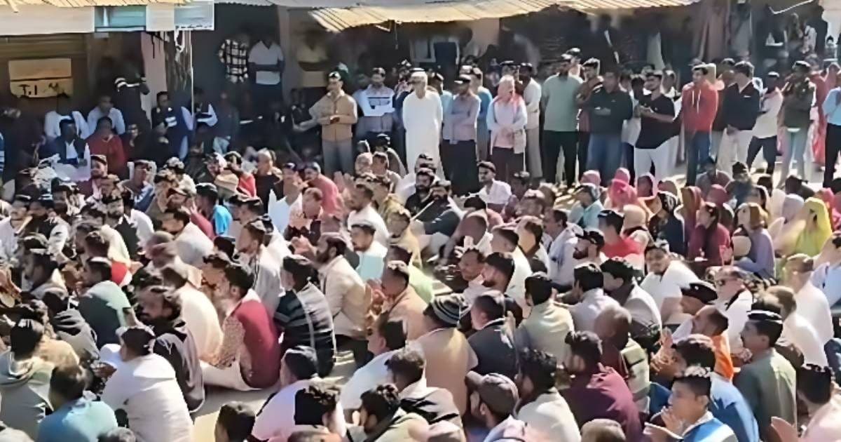 डूंगरपुर में छेड़छाड़ से आहत 16 साल की लड़की ने दी जान, इलाके में फैला तनाव