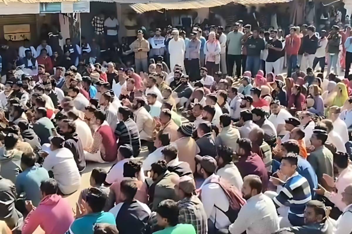 डूंगरपुर में छेड़छाड़ से आहत 16 साल की लड़की ने दी जान इलाके में फैला तनाव