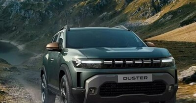 26 जनवरी 2026 को आ रही नई Renault Duster, Creta को देगी कड़ी टक्कर.