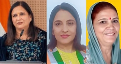 द्वारका बी वार्ड उपचुनाव रिजल्ट