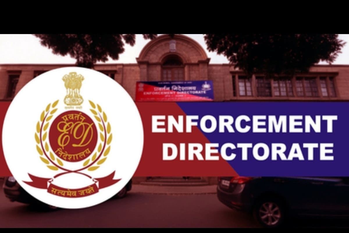डिजिटल अरेस्ट मामले में ED का एक्शन 5 राज्यों में 11 जगहों पर तलाशी