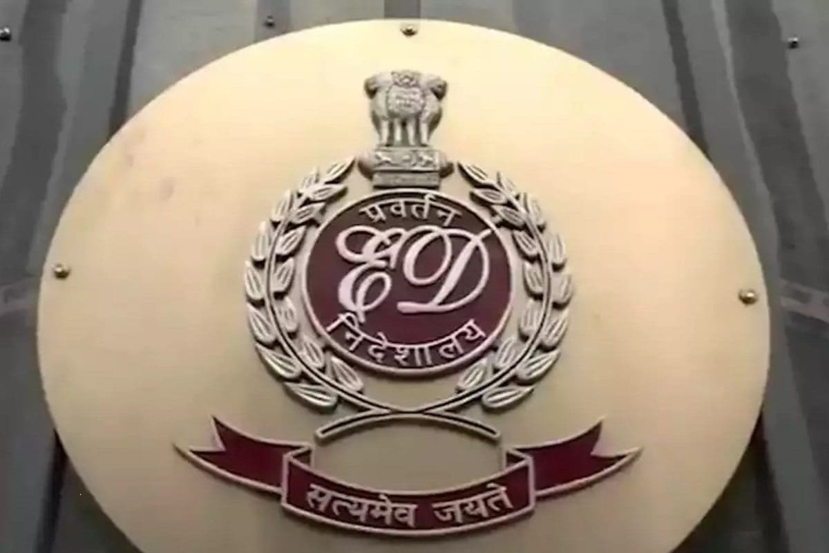 658 करोड़ रुपये के फर्जी ITC घोटाले पर ईडी का एक्शन बंगाल झारखंड समेत कई जगह रेड