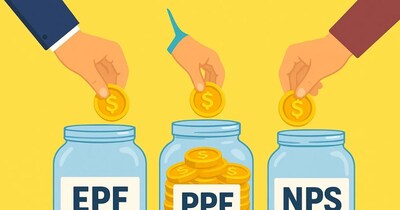रिटायरमेंट फंड बनाने में EPF, PPF या NPS-आखिर किस योजना से मिलेगा सबसे ज्यादा फायदा.(Image:AI)