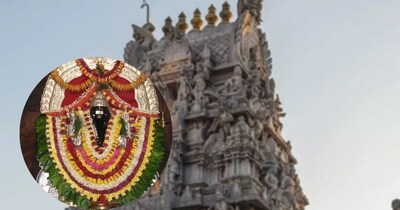 Eachanari Vinayagar Temple: 16th-Century Marvel Where Obstacles Disappear