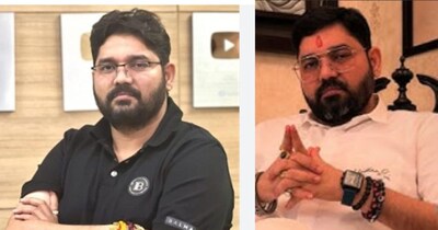 धनशोधन मामले के सिलसिले में दिल्ली, गुरुग्राम और रोहतक में दस स्थानों पर तलाशी अभियान चलाया. 