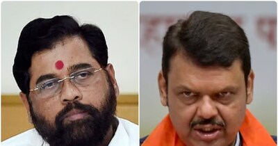 निगम चुनावों के लिए शिवसेना और बीजेपी अलग-अलग प्रचार कर रही है. (सांकेतिक तस्वीर)