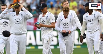 इंग्लैंड क्रिकेट टीम