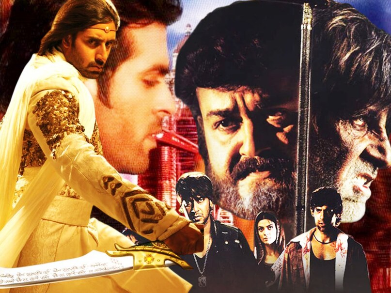 Abhishek Bachchan, Jaani Dushman: Ek Anokhi Kahani, Ram Gopal Varma Ki Aag, Love Story 2050, Drona , अभिषेक बच्चन, जानी दुश्मन: एक अनोखी कहानी, राम गोपाल वर्मा की आग, लव स्टोरी 2050, द्रोण