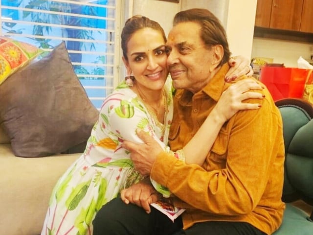  हेमा मालिनी के बाद ईशा देओल का छलका दर्द, बोलीं- 'कोई फर्क नहीं पड़ता'