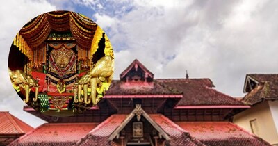 Kerala's Ettumanoor Temple: Shiva in 8 Forms, 7.5 Golden Elephants Dazzle Devotees