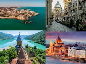 यूरोप के इन देशों का करें दौरा.  