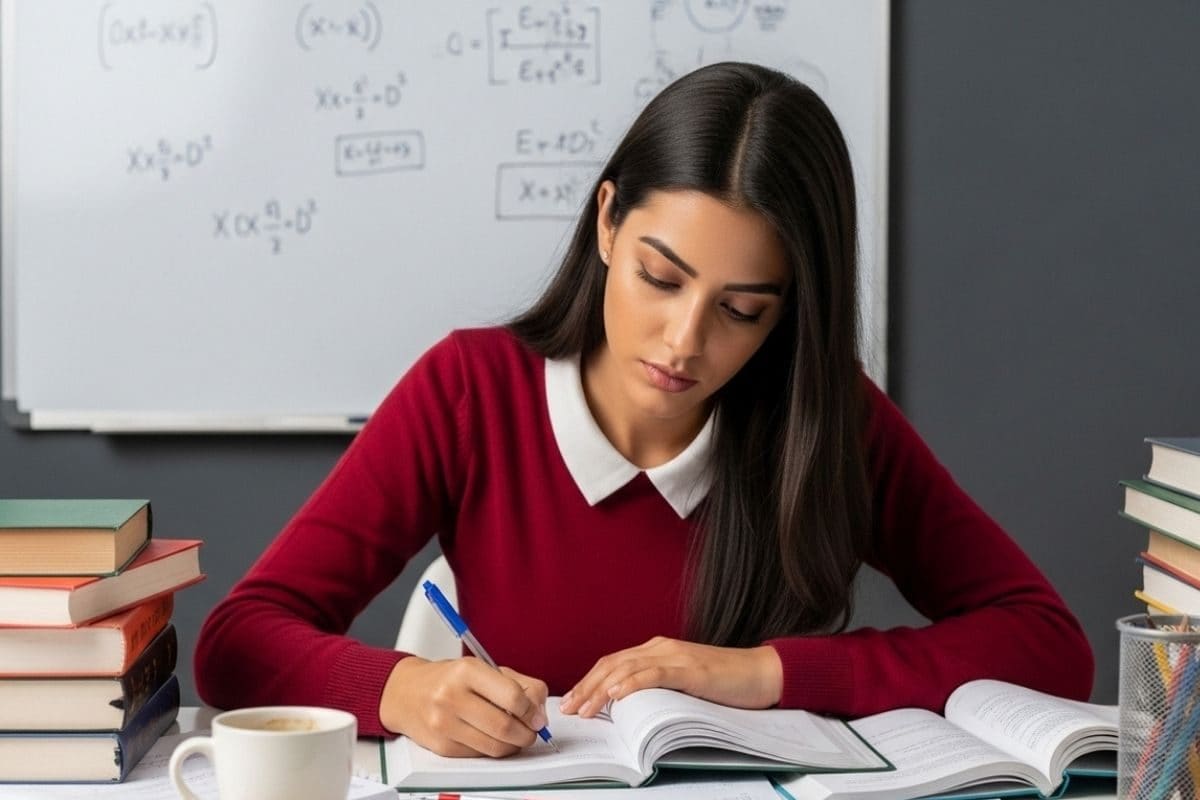 JEE और बोर्ड परीक्षा की तैयारी साथ में कैसे करें काम आएगी प्रोफेसर की सलाह