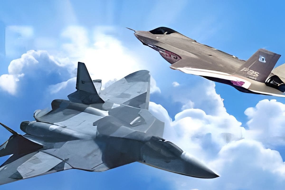 Su-57 या F-35 5th Gen की कमी दूर करने के लिए क्या कर रही वायुसेना