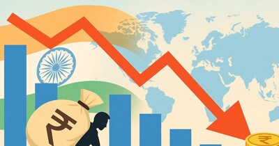 एफपीआई की लगातार बिकवाली से बाजार पर दबाव, निवेशकों की चिंता बढ़ी.(Image:AI)