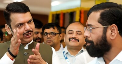 निकाय चुनाव नजदीक आने के बावजूद बीजेपी और शिवसेना के बीच सीट बंटवारे को लेकर खींचतान जारी है. (फाइल फोटो)