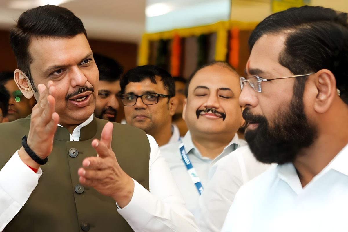 Maharashtra Politics: 'केस में फंसाओ और जेल में डालो', देवेंद्र फडणवीस-एकनाथ शिंदे पर आई खुफिया रिपोर्ट, महाराष्ट्र में भूचाल
