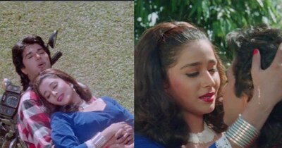 'Chhoti Madhuri' Farheen Khan's 'Agni Prem' song remains evergreen