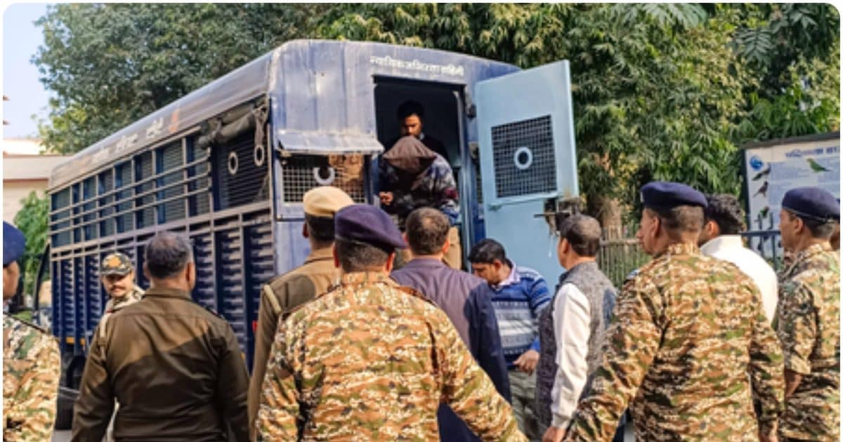 कश्मीर को फिर से सुलगाने का था मास्टरप्लान, फरीदाबाद मॉड्यूल का खौफनाक सच