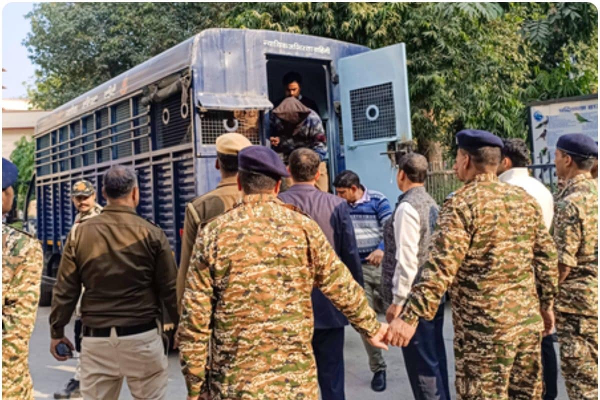 कश्मीर को फिर से सुलगाने का था मास्टरप्लान फरीदाबाद मॉड्यूल का खौफनाक सच