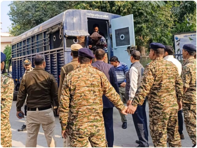 कश्मीर को फिर से सुलगाने का था मास्टरप्लान, फरीदाबाद मॉड्यूल का खौफनाक सच