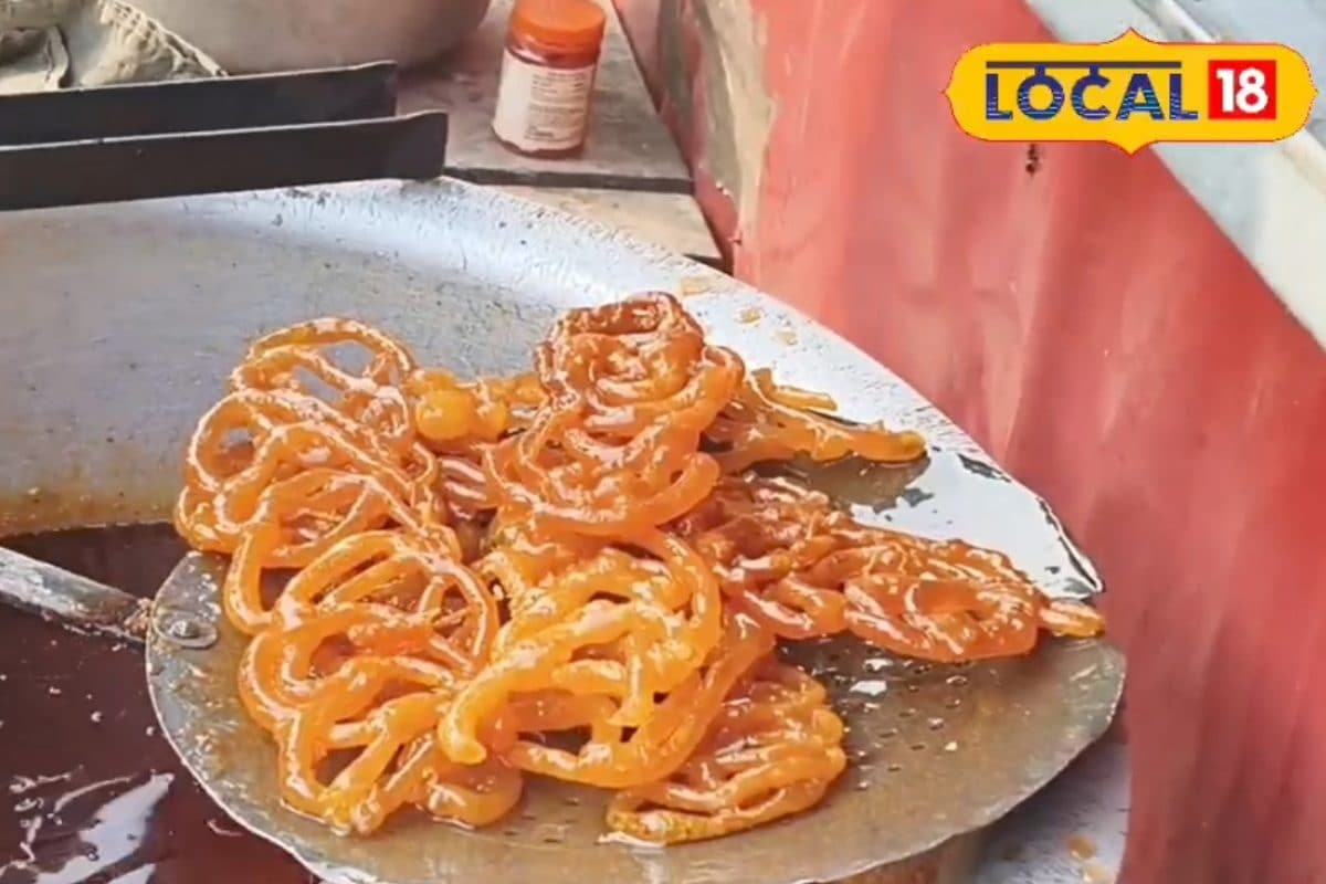 चाय से नहींदही-जलेबी से होती है फर्रुखाबाद के दिन की शुरुआत