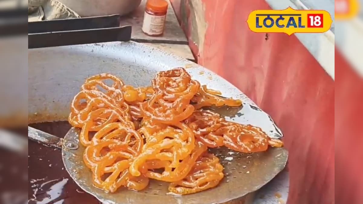 चाय से नहीं...दही-जलेबी से होती है फर्रुखाबाद के दिन की शुरुआत