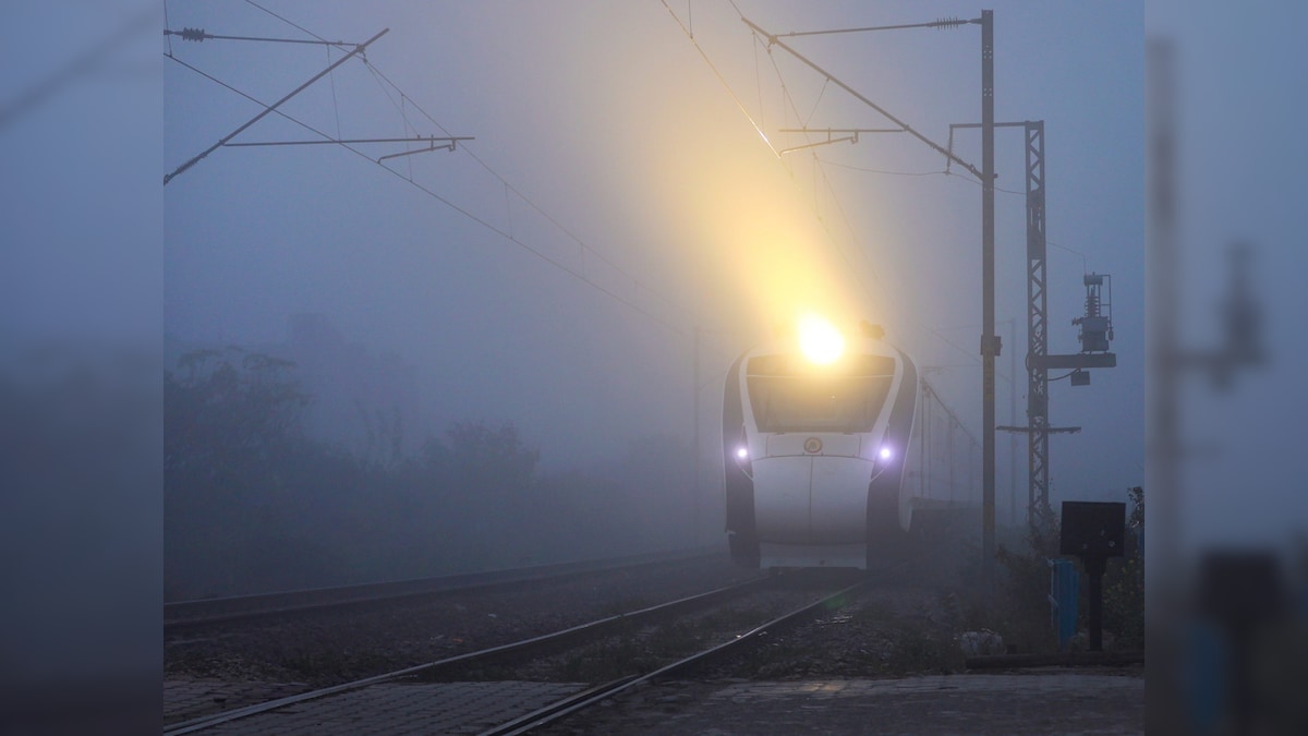 ट्रेनों में लग जाए ये उपकरण तो फॉग बुलेट की रफ्तार से दौड़ेंगी गाड़ियां