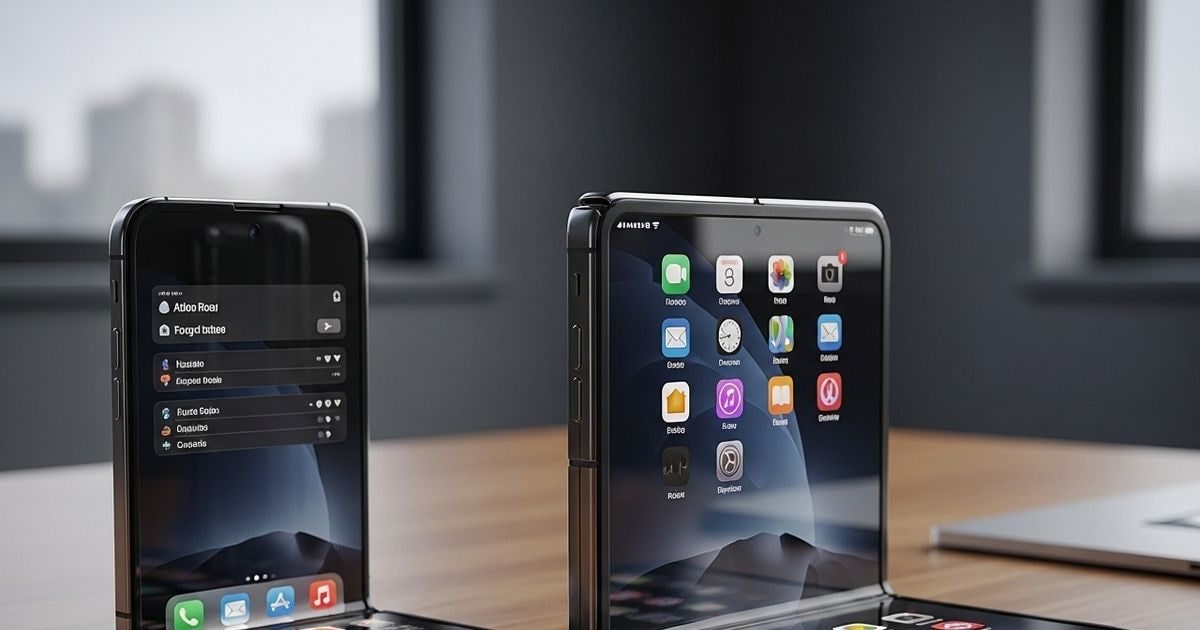 Tach – आईफोन एयर पीछे, फोल्डेबल आईफोन आगे, क्या है Apple की नई प्लानिंग, 1.80 लाख से ज्यादा हो सकती है कीमत