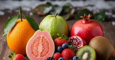 सर्दी के ये 5 फल सूपरफूड माने जाते हैं