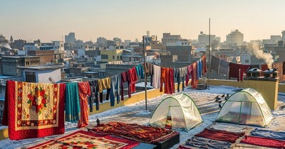 सर्दियों में कपड़ा सुखाने का 5 देसी ट्रिक