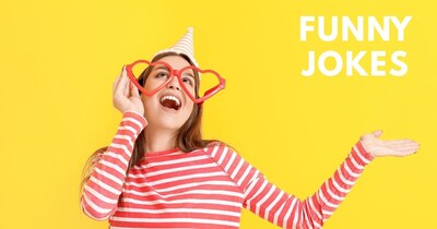 Laugh Out Loud: Jokes to Banish Stress and Brighten Your Day!