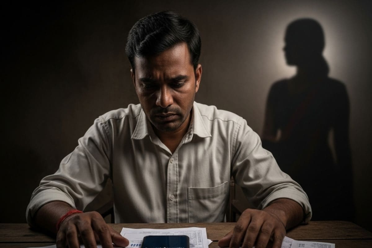 जल्दी शादी होगी इस उम्मीद में दे दिए 49 लाख लेकिन वह दुल्हन निकली ठग