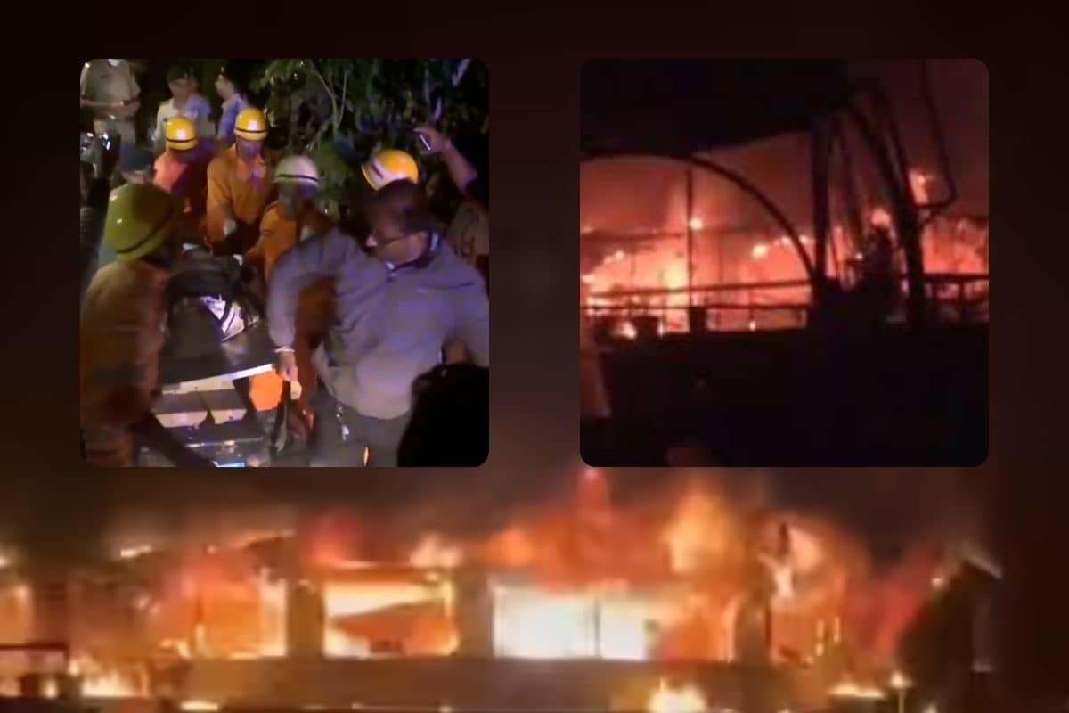 गोवा नाइट क्लब में बच जाती 23 की जान आग से पहले धुएं ने मारा जानिए कैसे