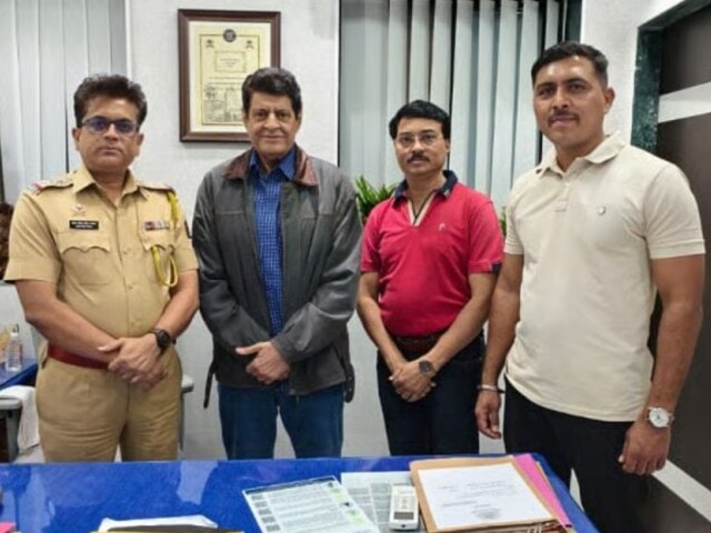 'Mahabharat' fame Gajendra Chauhan cheated online, 98 thousand rupees withdrawn from his account