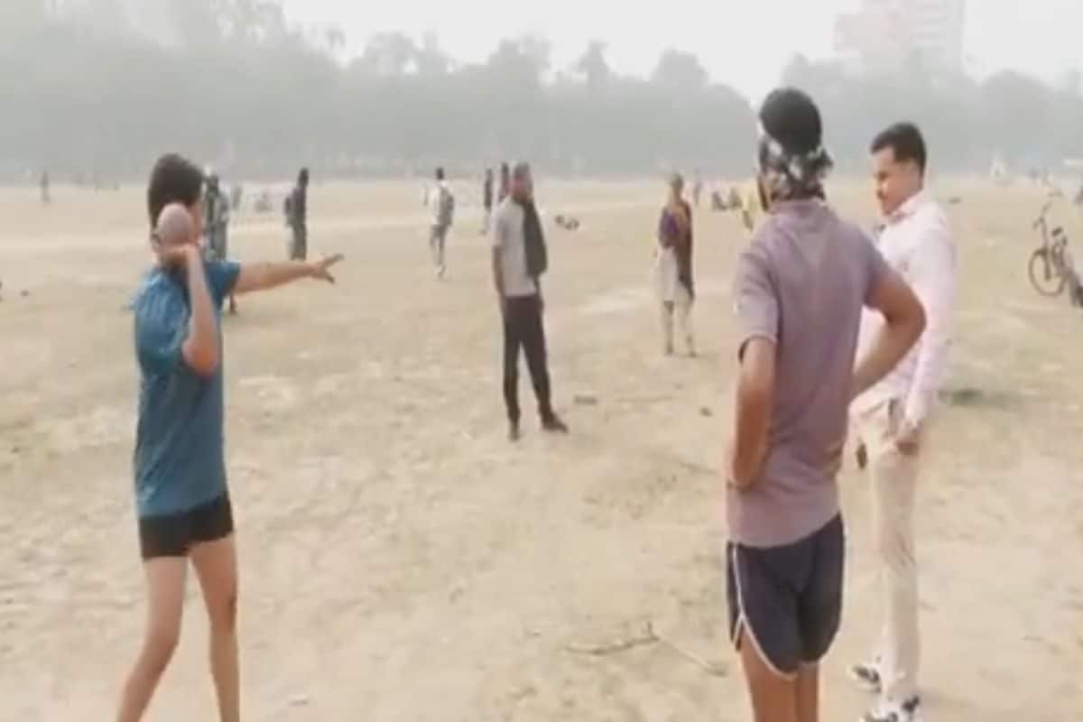 पटना के गांधी मैदान में नहीं चलेगी फिजिकल कोचिंग! अब गंगा किनारे होगी ट्रेनिंग