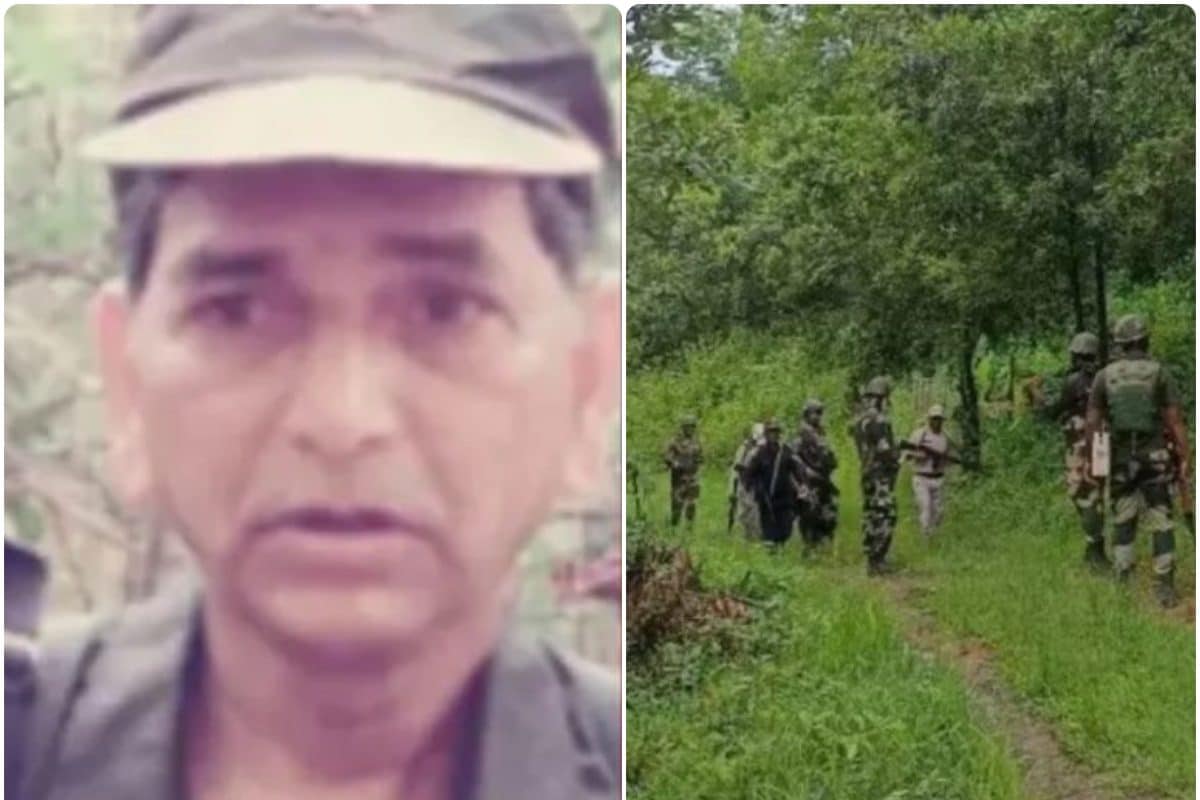कौन था टॉप माओवादी कमांडर गणेश उइके जिसने झीरम घाटी में खेला था खूनी खेल