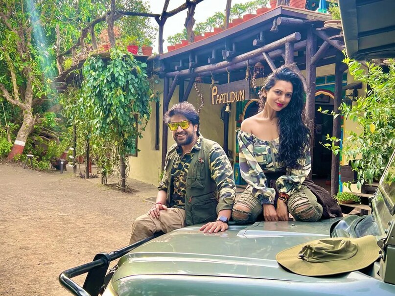 Gaurav Khanna Akansha 