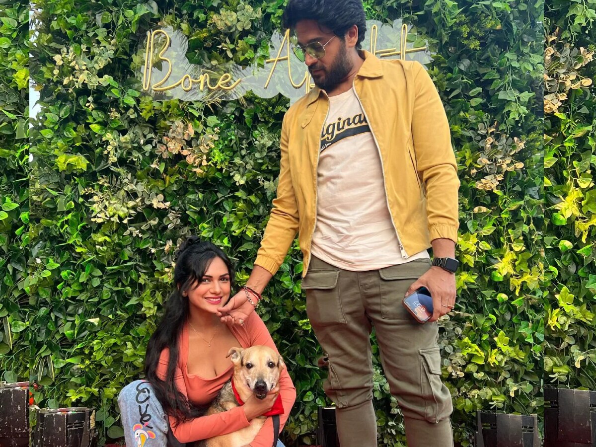 Gaurav Khanna Akansha Gaurav Khanna Akansha