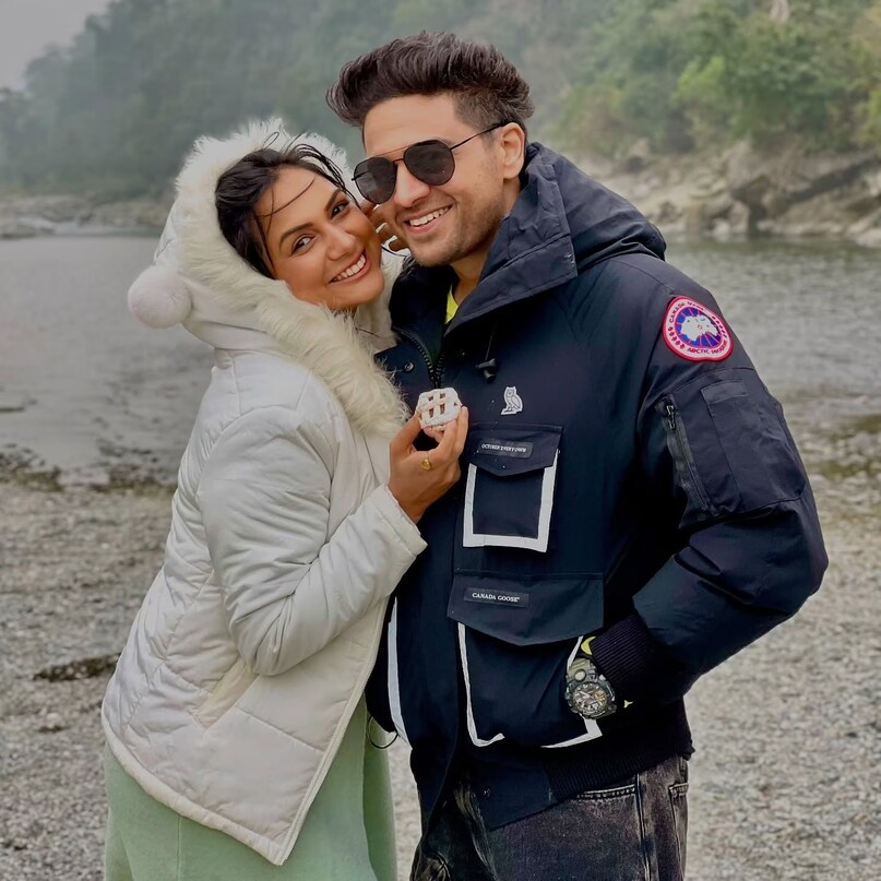 Gaurav Khanna Akansha 