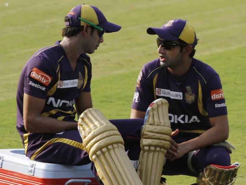 গৌতম গম্ভীর