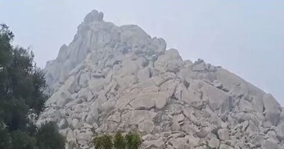 कौवा डोल पहाड़: गया का रहस्यमयी पुरातात्विक स्थल, पहचान की मांग.