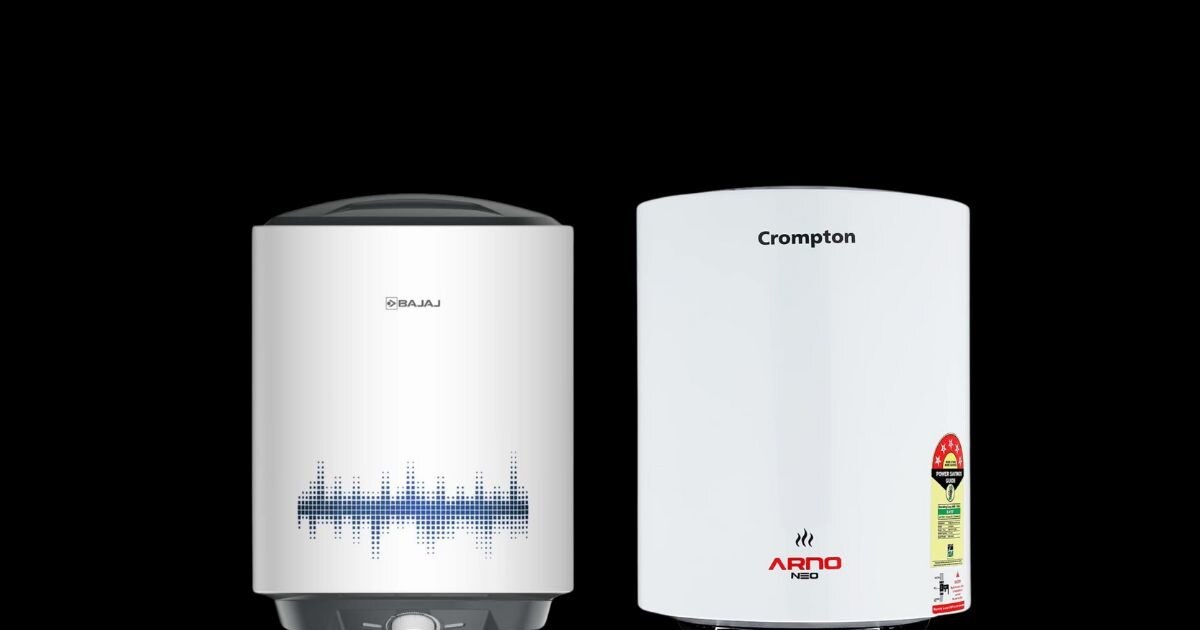 Tach – सर्दियों के लिए परफेक्ट डील: ₹3,099 से शुरू गीजर ऑफर्स, कई स्मार्ट ब्रांडेड गीज़र तो आधे दाम पर