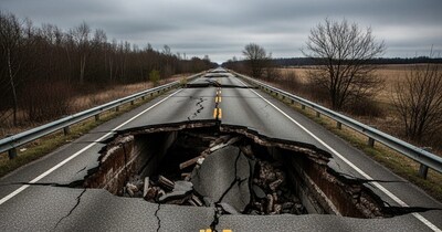 UP approves ₹32 Cr for 7KM Loni-Delhi-Saharanpur highway repair