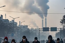 दिल्‍ली के बाद देश के इस बड़े शहर हवा हुई दमघोंटू, जानें आपका तो नहीं है