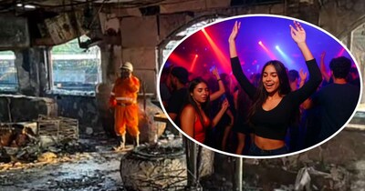 बर्च बाय रोमियो लेन क्लब में 6 दिसंबर को लगी आग में 25 लोगों की मौत हो गई थी.