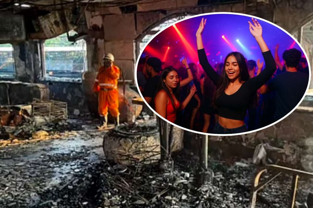 गोवा क्लब में आग के लिए कौन जिम्मेदार पुलिस नहीं इनसे हुई बड़ी लापरवाही