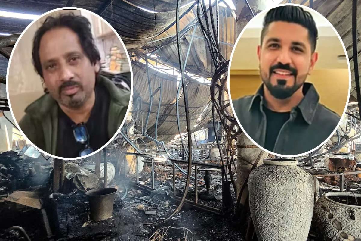 लूथरा ब्रदर्स का अमित गुप्ता कनेक्शन 3 साल पहले बही थी खून की नदियां