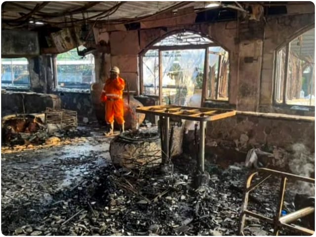  अब मशहूर रेस्तरां ‘द केप गोवा’ सील, जानिए वजह